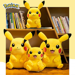 Pokémon Pikachu - Brinquedos de pelúcia na internet