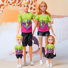 Barbi Doll Toy , Conjunto completo - comprar online