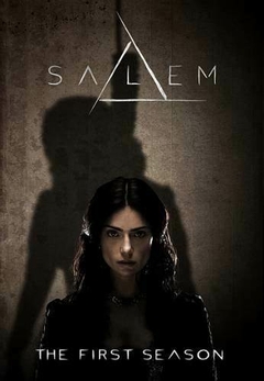 Salem - 1ª Temporada - PEN-DRIVE INCLUSO