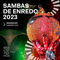 Sambas De Enredo 2023 - Na escolha de 10 álbuns musicais, 10 filmes ou desenhos, o Pen-Drive será grátis...Aproveite!