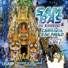 Sambas de Enredo - Carnaval Sp 2017 - Na Escolha de 10 álbuns musicais, 10 filmes ou desenhos, o Pen-Drive será grátis...Aproveite!