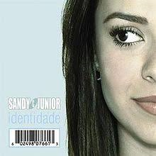 Sandy & Junior 2006 - Identidade S - Na Escolha de 10 álbuns musicais, 10 filmes ou desenhos, o Pen-Drive será grátis...Aproveite!