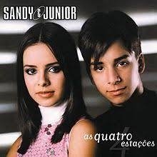 Sandy & Junior 2006 - As Quatro Estações - Na Escolha de 10 álbuns musicais, 10 filmes ou desenhos, o Pen-Drive será grátis...Aproveite!