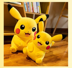 Pokémon Pikachu - Brinquedos de pelúcia - loja online