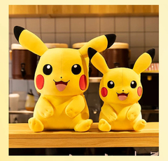 Pokémon Pikachu - Brinquedos de pelúcia