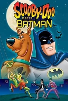 DC - Scooby-Doo! 1969 - Batman e Robin - Na Escolha de 10 filmes ou desenhos, o Pen-Drive será grátis...Aproveite!