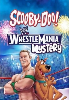 Scooby-Doo! 2014 - O Mistério WrestleMania - Na Escolha de 10 filmes ou desenhos, o Pen-Drive será grátis...Aproveite!