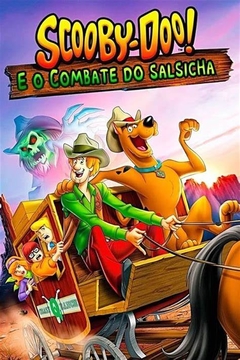 Scooby-Doo! 2017 - E o Combate do Salsicha - Na Escolha de 10 filmes ou desenhos, o Pen-Drive será grátis...Aproveite!