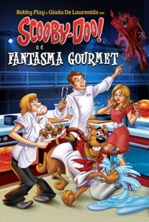 Scooby-Doo! 2018 - E o Fantasma Gourmet - Na Escolha de 10 filmes ou desenhos, o Pen-Drive será grátis...Aproveite!