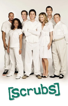 Scrubs - 3ª Temporada (Legendado) - PEN-DRIVE INCLUSO