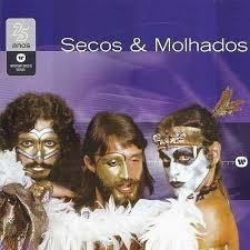 Secos & Molhados 2001 - Warner 25 anos - Na escolha de 15 álbuns musicais, 20 filmes ou desenhos, o Pen-Drive será grátis...Aproveite!