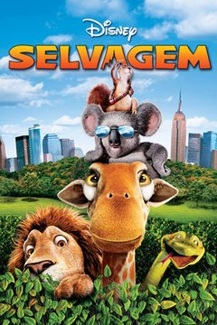 Selvagem (2004) Disney - Na Escolha de 10 filmes ou desenhos, o Pen-Drive será grátis...Aproveite!