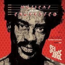 Seu Jorge 2012 - Musicas Para Churrasco (Vol.1) Ao Vivo (Deluxe) - Na escolha de 15 álbuns musicais, 20 filmes ou desenhos, o Pen-Drive será grátis...Aproveite!