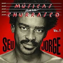 Seu Jorge 2011 - Musicas Para Churrasco (Vol.1) - Na escolha de 15 álbuns musicais, 20 filmes ou desenhos, o Pen-Drive será grátis...Aproveite!