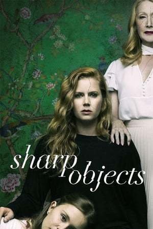 Sharp Objects - 1ª Temporada - PEN-DRIVE INCLUSO