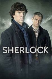 Sherlock - 1ª Temporada - PEN-DRIVE INCLUSO