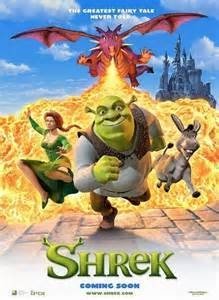 Shrek 1 (2001) - Na Escolha de 10 filmes ou desenhos, o Pen-Drive será grátis...Aproveite!