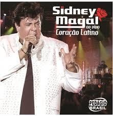 Sidney Magal 2012 - Coracao Latino (Ao Vivo) - Na escolha de 15 álbuns musicais, 20 filmes ou desenhos, o Pen-Drive será grátis...Aproveite!