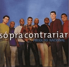 Só Pra Contrariar 2003 - Produto Nacional - Na escolha de 15 álbuns musicais, 20 filmes ou desenhos, o Pen-Drive será grátis...Aproveite!