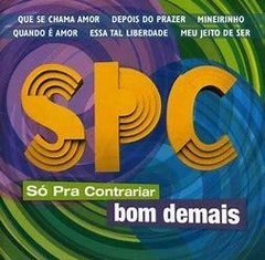 Só Pra Contrariar 2006 - Bom Demais - Na escolha de 15 álbuns musicais, 20 filmes ou desenhos, o Pen-Drive será grátis...Aproveite!