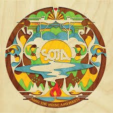 SOJA 2014 - Amid The Noise And Haste - Na compra de 15 álbuns musicais, 20 filmes ou desenhos, o Pen-Drive será grátis...Aproveite!