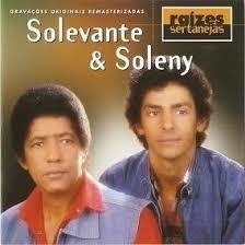 Solevante & Soleny 2004 - Raízes Sertanejas - Na compra de 15 álbuns musicais, 20 filmes ou desenhos, o Pen-Drive será grátis...Aproveite!