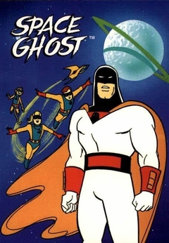 Space Ghost (1966) (Completo 65 Episódios) (Dublado) - Na Escolha de 10 filmes ou desenhos, o Pen-Drive será grátis...Aproveite!