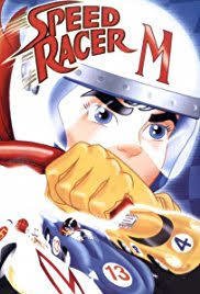 Speed Racer (1967-1968) - 52 episódios completos - PEN-DRIVE INCLUSO