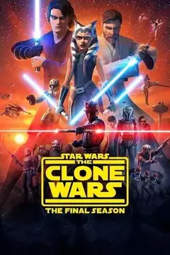 Star Wars - Clone Wars Disney - Completa (Todas as 7 Temporadas) - PEN-DRIVE INCLUSO