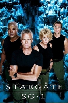 Stargate SG-1 - 08ª Temporada (Dublado) - PEN-DRIVE INCLUSO