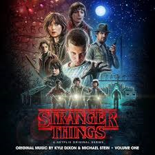 Stranger Things - Trilha Sonora do Filme - Na compra de 15 álbuns musicais, 20 filmes ou desenhos, o Pen-Drive será grátis...Aproveite!