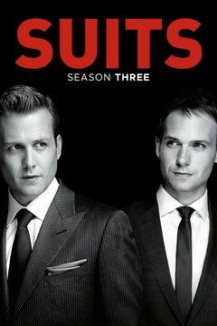 Suits - 3ª Temporada (Dublado) - PEN-DRIVE INCLUSO - comprar online