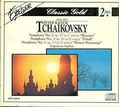 Tchaikovsky (Gold Classics) - Na compra de 15 álbuns musicais, 20 filmes ou desenhos, o Pen-Drive será grátis...Aproveite!