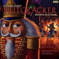 Tchaikovsky - Nutcracker - Na compra de 15 álbuns musicais, 20 filmes ou desenhos, o Pen-Drive será grátis...Aproveite!