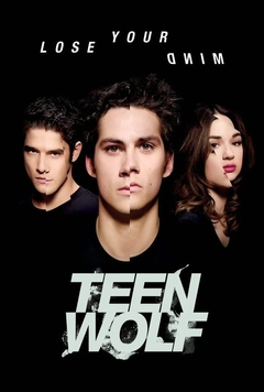 Teen Wolf - 2ª Temporada - PEN-DRIVE INCLUSO