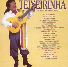 Teixeirinha 2011 - Teixeirinha Canta Com Amigos - Na Escolha de 10 álbuns musicais, 10 filmes ou desenhos, o Pen-Drive será grátis...Aproveite! - comprar online