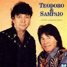 Teodoro & Sampaio 1991 - Quando a Saudade Aperta -Na compra de 15 álbuns musicais, 20 filmes ou desenhos, o Pen-Drive será grátis...Aproveite!