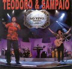 Teodoro & Sampaio 2004 - Ao Vivo Convida - Na compra de 15 álbuns musicais, 20 filmes ou desenhos, o Pen-Drive será grátis...Aproveite! - comprar online