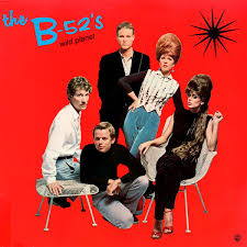 The B-52´s 1980 - Wild Planet - Na compra de 15 álbuns musicais, 20 filmes ou desenhos, o Pen-Drive será grátis...Aproveite!