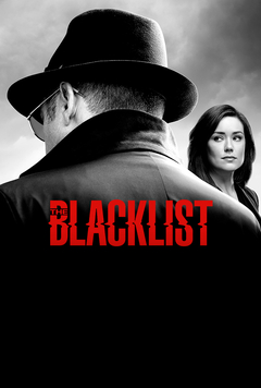 The Blacklist (Lista Negra) - 01ª Temporada (Dublado) - PEN-DRIVE INCLUSO