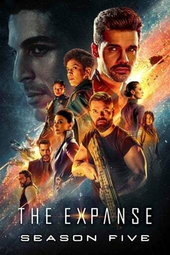 The Expanse - 5ª Temporada (Dublado) - PEN-DRIVE INCLUSO - comprar online