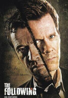 The Following - 1ª Temporada - PEN-DRIVE INCLUSO