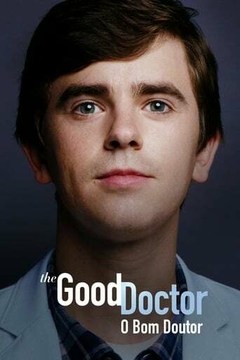 The Good Doctor (O Bom Doutor) - 4ª Temporada - PEN-DRIVE INCLUSO