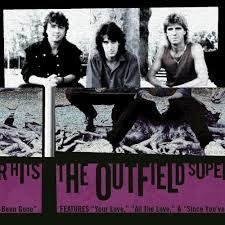 The Outfield 2007 - Super Hits - Na compra de 15 álbuns musicais, 20 filmes ou desenhos, o Pen-Drive será grátis...Aproveite!