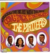 The Platters 1967 - The Platters Going Back To Detroit - Na compra de 15 álbuns musicais, 20 filmes ou desenhos, o Pen-Drive será grátis...Aproveite!