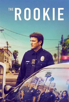 The Rookie - 1ª Temporada (Dublado) - PEN-DRIVE INCLUSO