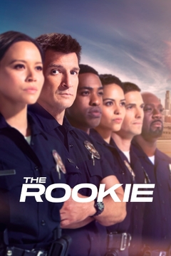 The Rookie - 2ª Temporada (Dublado) - PEN-DRIVE INCLUSO