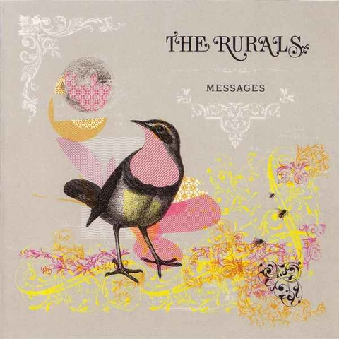 The Rurals 2004 - Messages - Na escolha de 10 álbuns musicais, 10 filmes ou desenhos, o Pen-Drive será grátis...Aproveite!