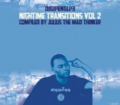 The Rurals 2009 - Nightime Transitions Vol. 2 - Na compra de 15 álbuns musicais, 20 filmes ou desenhos, o Pen-Drive será grátis...Aproveite!