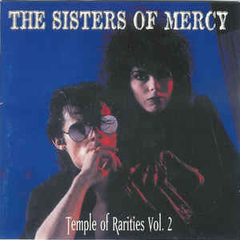 The Sisters Of Mercy 1999 - Temple of Rarities - Pen-Drive vendido separadamente. Na compra de 10 Álbuns de sua preferência o Pen-Drive 16GB será cortesia.